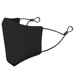 Ergonomic Anti-Bacterial Face Mask with Adjustable Strap