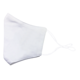 Ergonomic Anti-Bacterial Face Mask with Adjustable Strap