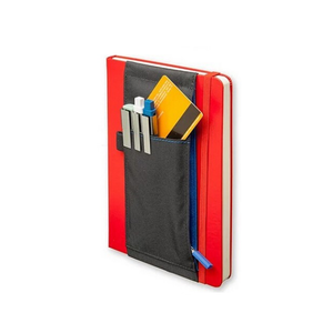 Multifunction pouch WITH notebook