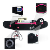 Running Waist Belt
