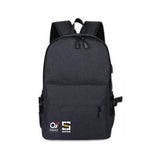 Anti-Theft Backpack smart USB charging shoulder bag