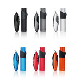 1 Walt LED Torch & 11 Pieces Knife Kit