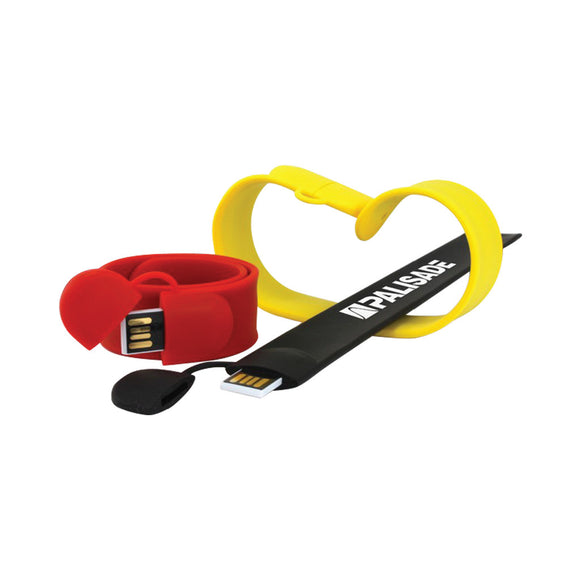 Wrist Band USB Flash Drive