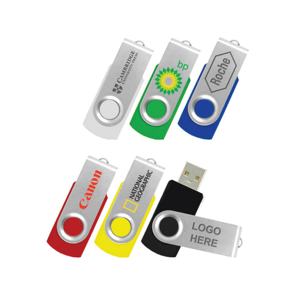 Swivel USB Flash Drive