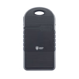 Swiss Peak water resistant solar charger