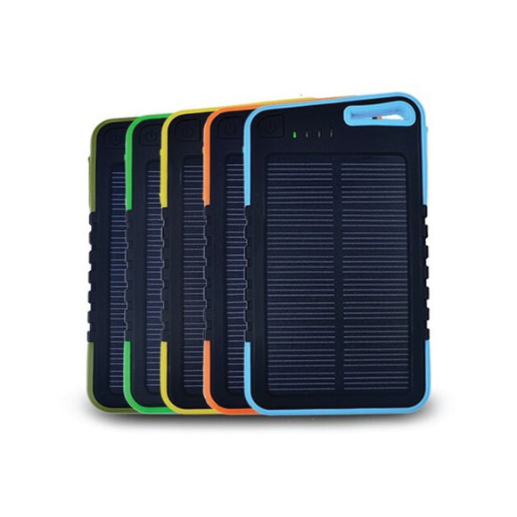 Waterproof Solar Powerbank