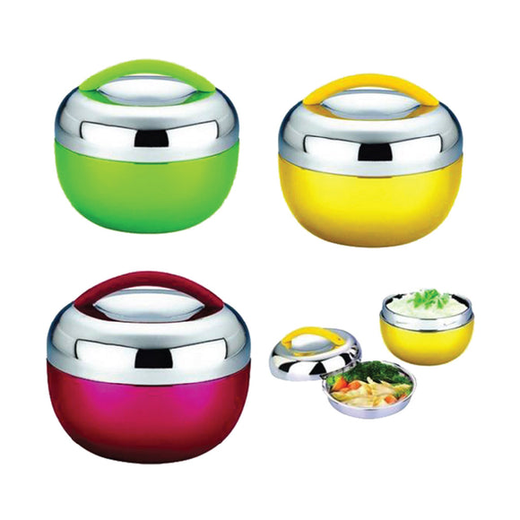 Colorful Stainless Steel Lunch Box