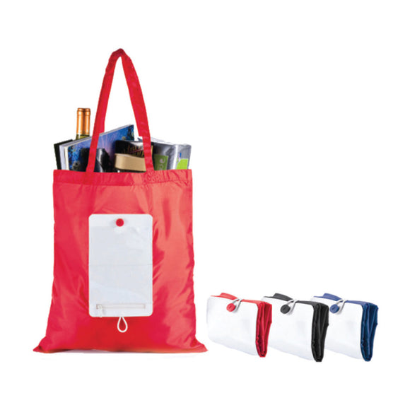 Foldable Tote Bag