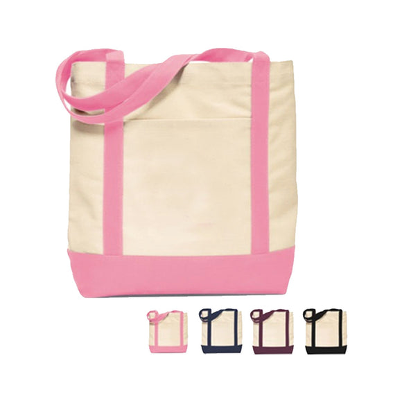 Cotton Tote Bag