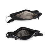 RFID anti - theft brush body belt wallet wallet bag