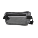 RFID anti - theft brush body belt wallet wallet bag