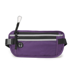 RFID anti - theft brush body belt wallet wallet bag