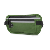 RFID anti - theft brush body belt wallet wallet bag