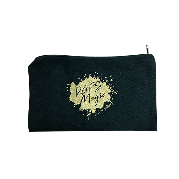 Cotton Canvas Pencil Case