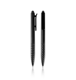 Memoria Geometric Ball Pen With Stylus