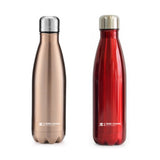 500ml Stainless Steel Vacuum Insulated Sport Bottle