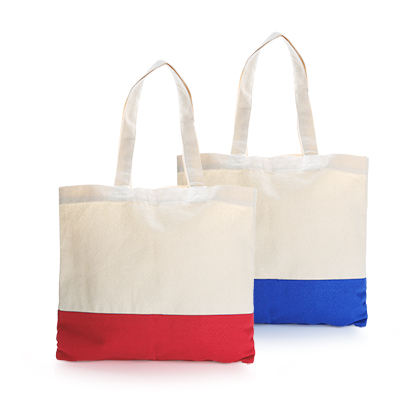 Tone Tone Canvas Tote Bag