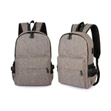 Anti-Theft Backpack smart USB charging shoulder bag