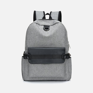 USB interface shoulder bag