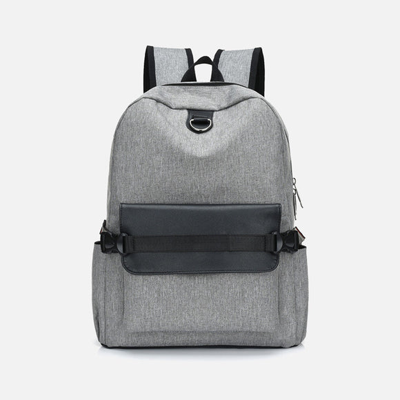 USB interface shoulder bag