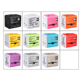 Travel Adaptor with 2 Hubs