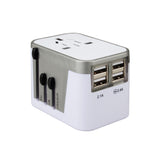 USB Travel Adaptor with 4 Hub