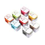USB Travel Adaptor with 4 Hub