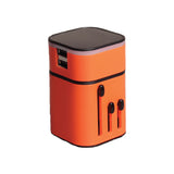 3200mA USB Travel Adaptor with 2 Hub