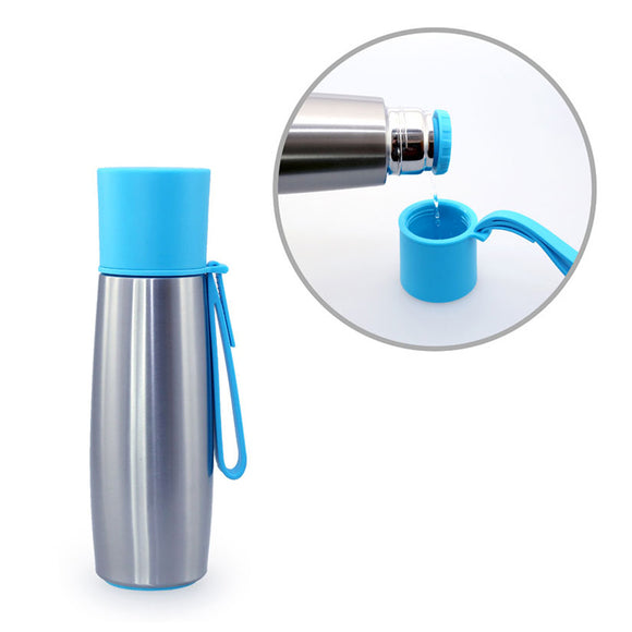 Anacho Vacuum Flask W/Sipping Cup