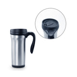 Besto Aluminium Coffee Mug with Handle