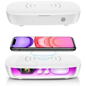 Multi-Function UV Steriliser + Wireless Charging