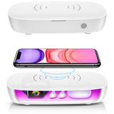Multi-Function UV Steriliser + Wireless Charging