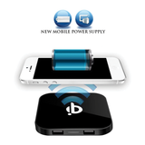 3 in 1 Dual USB Fast Wireless Charger