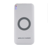 Wireless Charging Power Bank