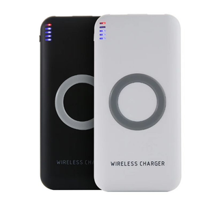 Wireless Charging Power Bank