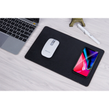 Mouse Pad with Wireless Charger