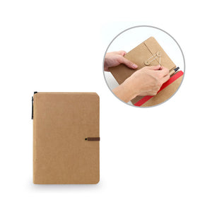 Itnix Notebook With Pen