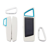 Tovo Set Solar Torch & Multitool, White/Blue