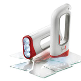 Odin Safety Torch, White/Red