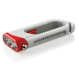 Odin Safety Torch, White/Red