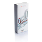Odin Safety Torch, White/Red