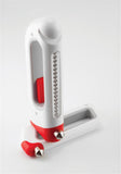 Odin Safety Torch, White/Red