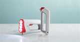 Odin Safety Torch, White/Red