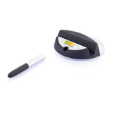 Chef Tablet Stand With Touchpen, Black/Silver