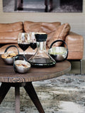 Aerato Red Wine Carafe, Black