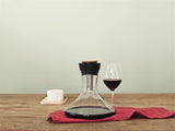 Aerato Red Wine Carafe, Black