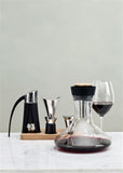 Aerato Red Wine Carafe, Black