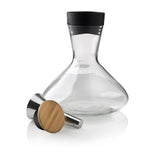 Aerato Red Wine Carafe, Black