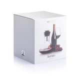 Aerato Red Wine Carafe, Black