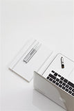 Nino Touch USB 8GB, Silver